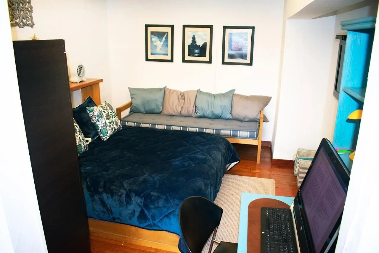 Apartamento Kaikun Apartaestudio Bogotá