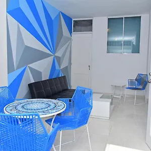 Lovely Kj Apartamento Cartagena