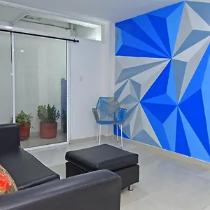 Beautiful 2 Bedroom Apartamento Cartagena