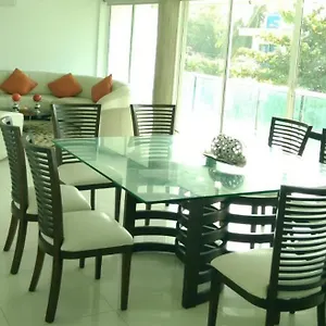 Apartamento Luxury playa azul cartagena 200m² Apartamento Cartagena