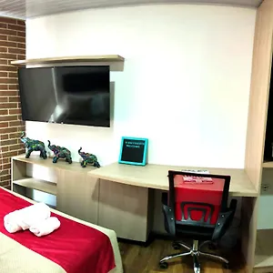 Beautiful Loft 35 Movistar Arena - Campin - Chapinero Colombia Hostmi Bogotá