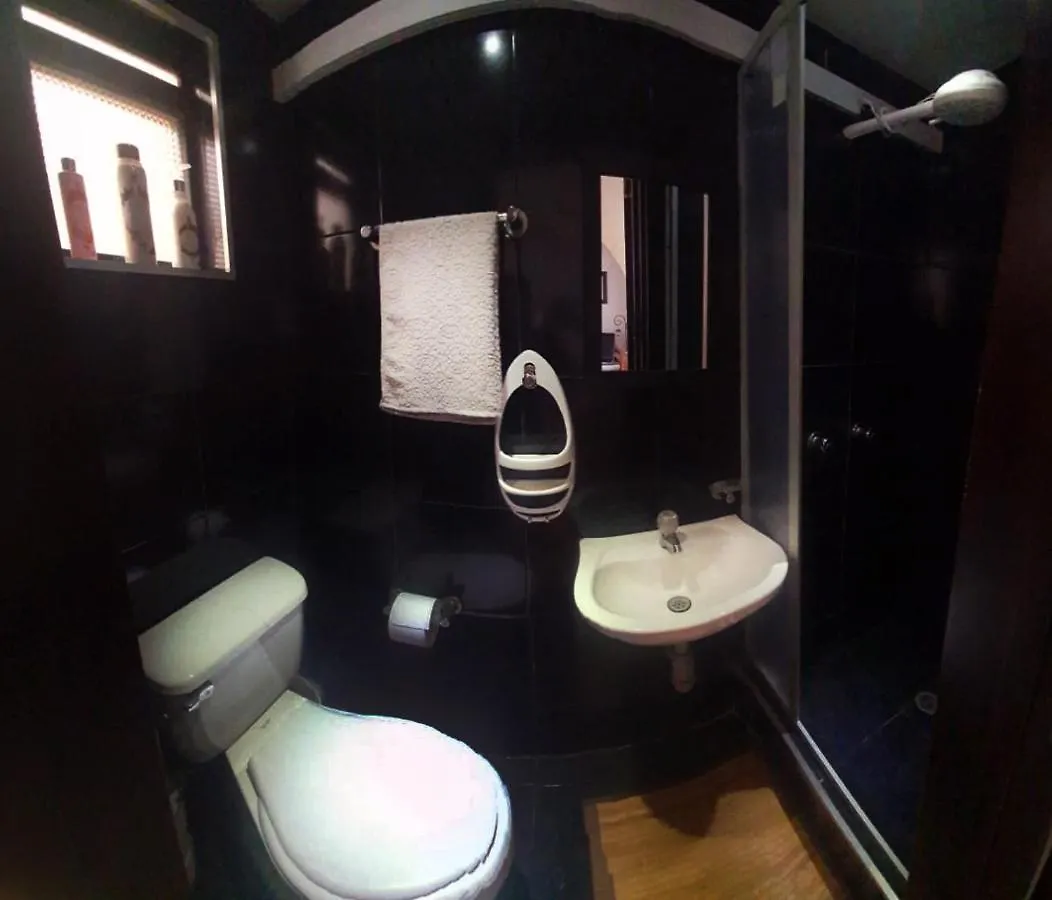 Kaikun Apartaestudio Bogota Apartment