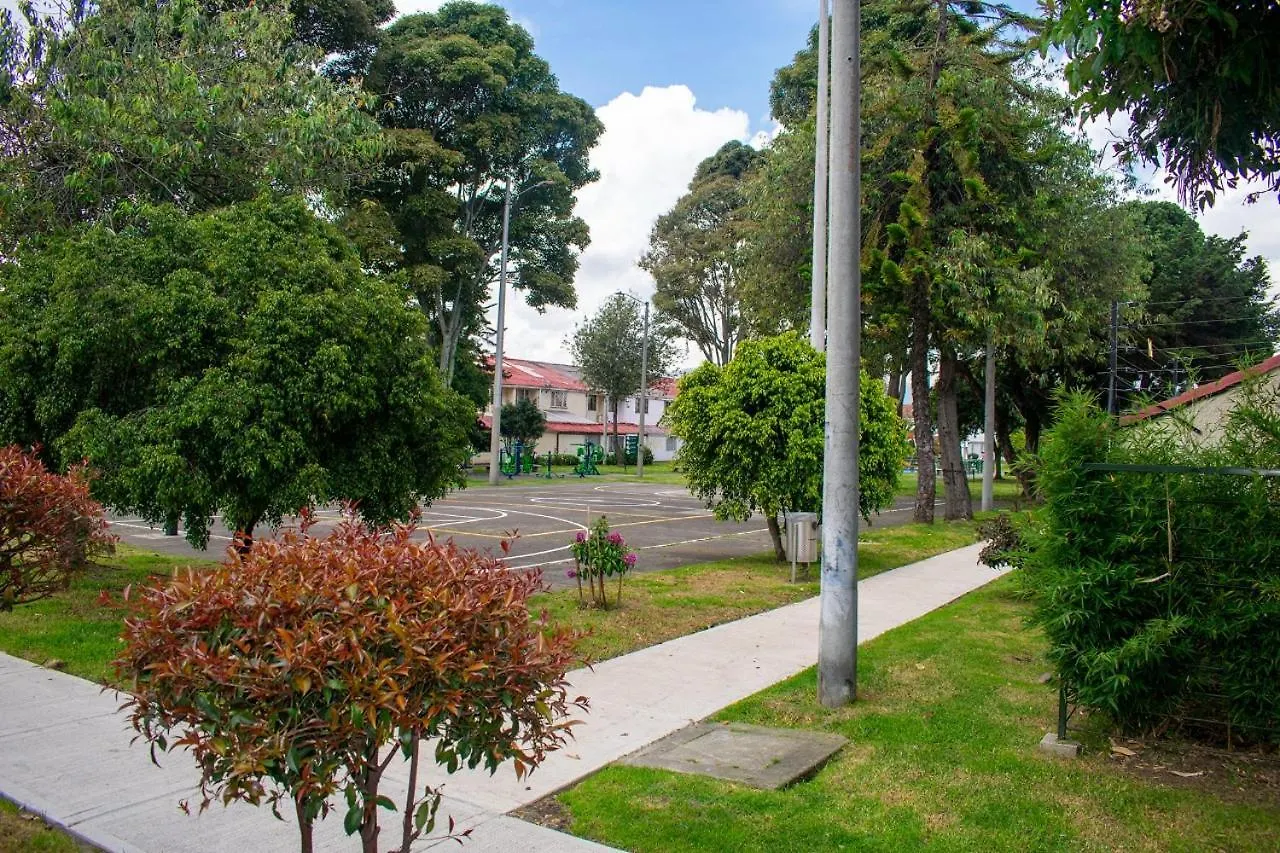 Kaikun Apartaestudio Bogota 0*,  Colombia