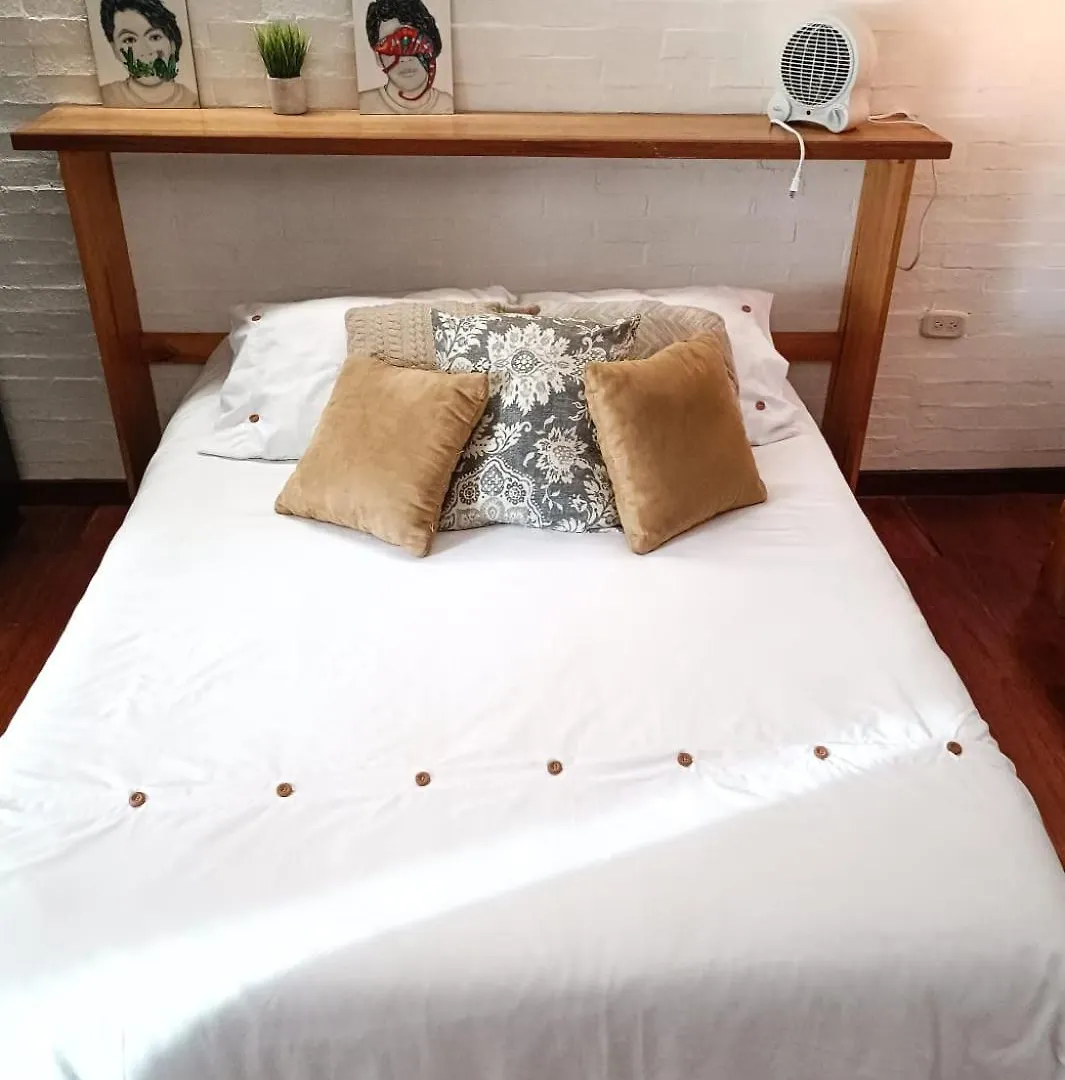 Apartment Kaikun Apartaestudio Bogota Colombia